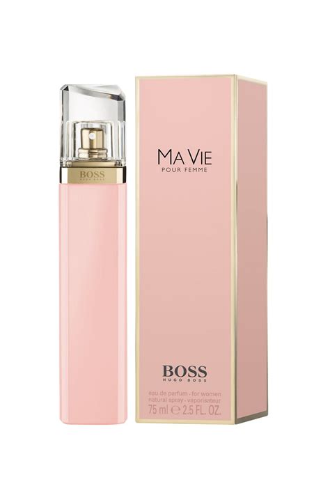 hugo boss ma vie ici paris